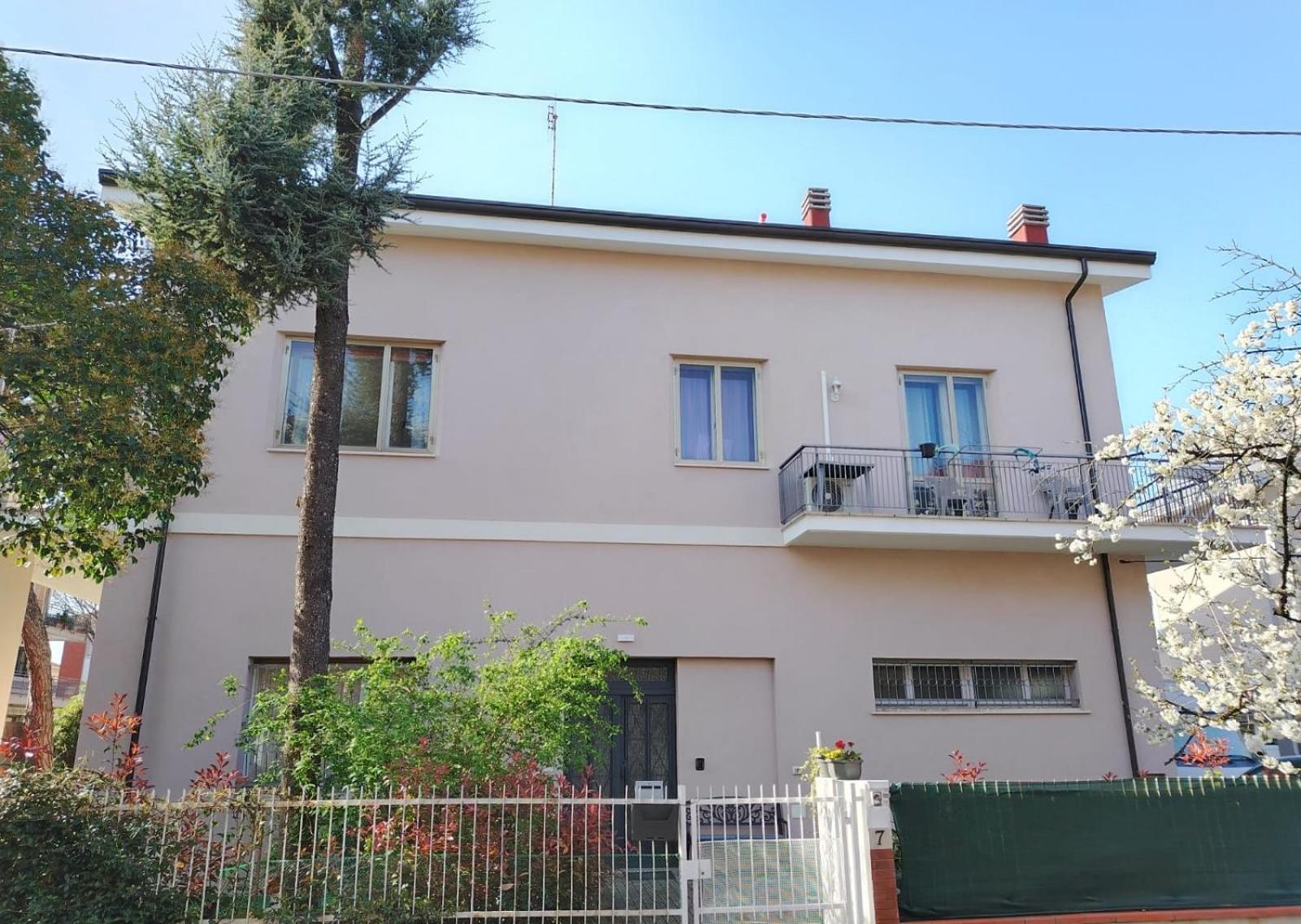 Il Gelsomino Apartment Rimini Exterior photo